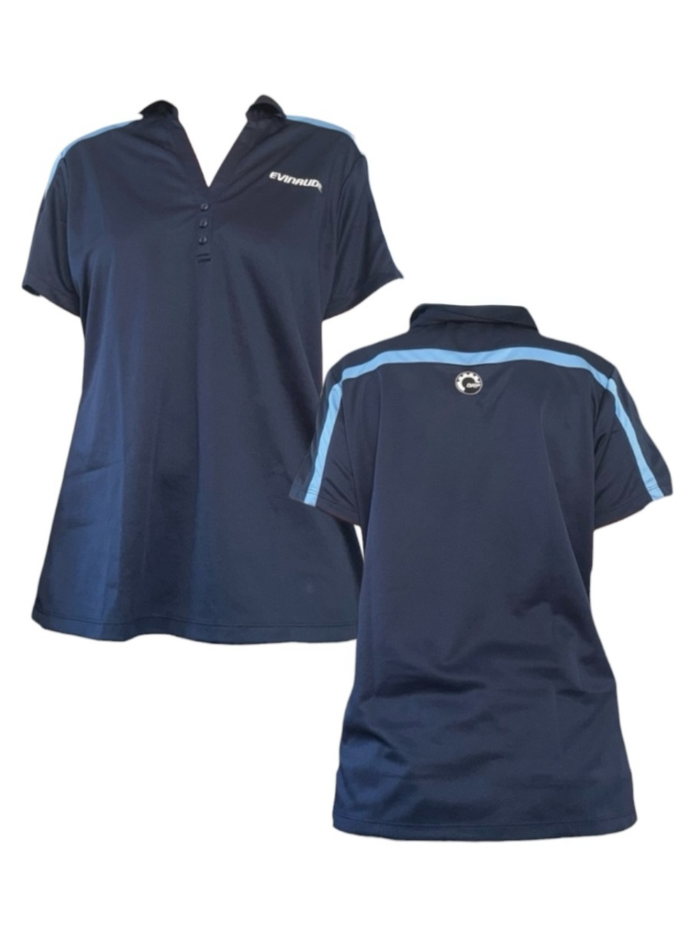 Women's Evinrude Polo Top